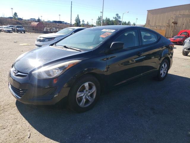 HYUNDAI ELANTRA SE 2014 5npdh4aexeh531910