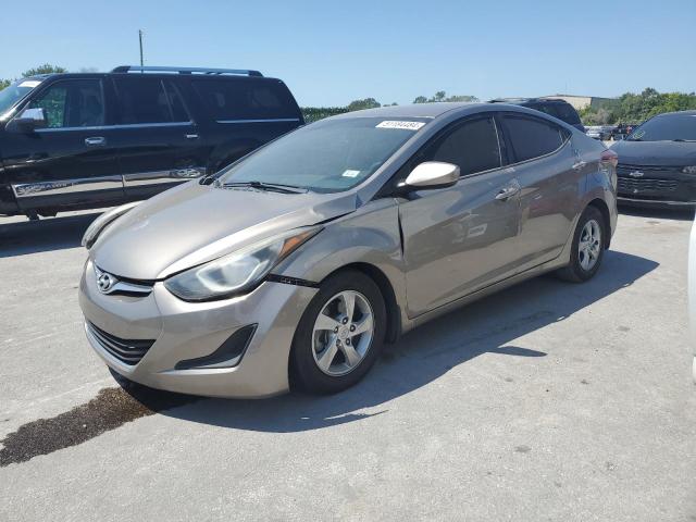 HYUNDAI ELANTRA 2014 5npdh4aexeh533690