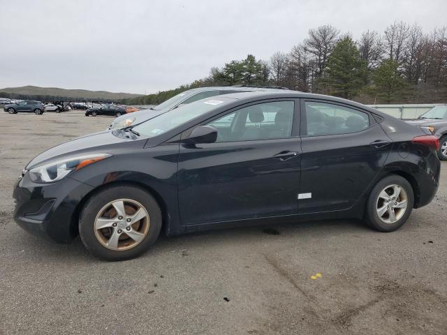 HYUNDAI ELANTRA 2014 5npdh4aexeh540803