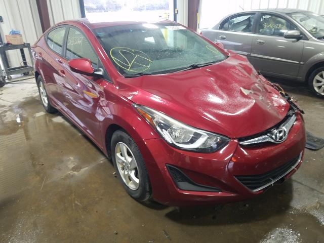 HYUNDAI NULL 2014 5npdh4aexeh541837