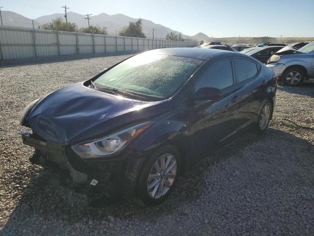 HYUNDAI ELANTRA SE 2014 5npdh4aexeh541935