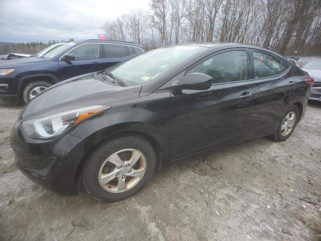 HYUNDAI ELANTRA 2014 5npdh4aexeh545919