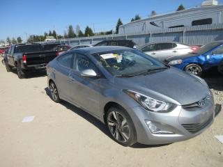 HYUNDAI ELANTRA SE 2015 5npdh4aexfh547591