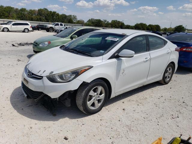 HYUNDAI ELANTRA SE 2015 5npdh4aexfh547669