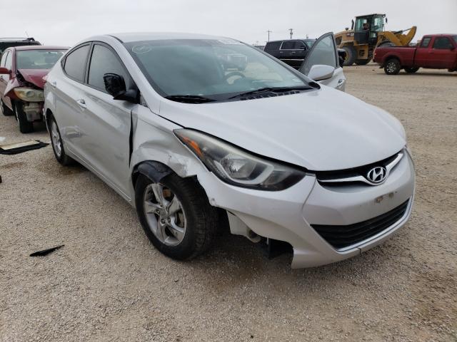 HYUNDAI ELANTRA SE 2015 5npdh4aexfh548207