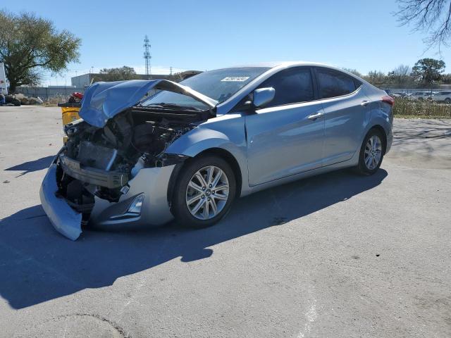 HYUNDAI ELANTRA 2015 5npdh4aexfh548773