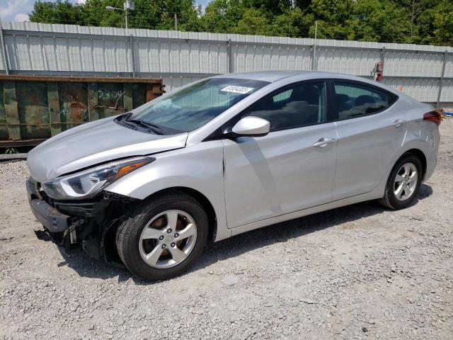 HYUNDAI ELANTRA SE 2015 5npdh4aexfh549065