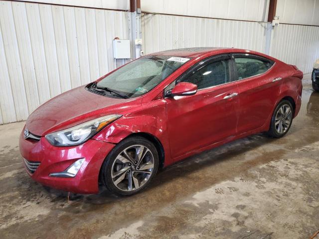 HYUNDAI ELANTRA SE 2015 5npdh4aexfh549213