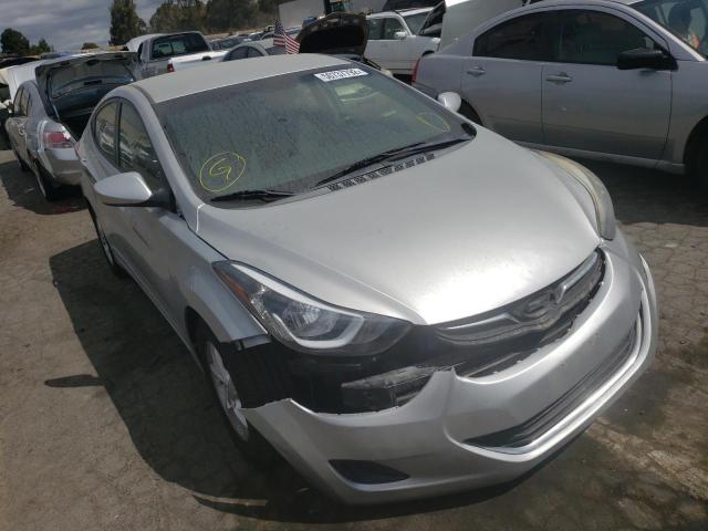 HYUNDAI ELANTRA SE 2015 5npdh4aexfh549602