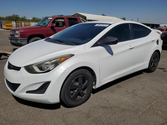 HYUNDAI ELANTRA SE 2015 5npdh4aexfh551012