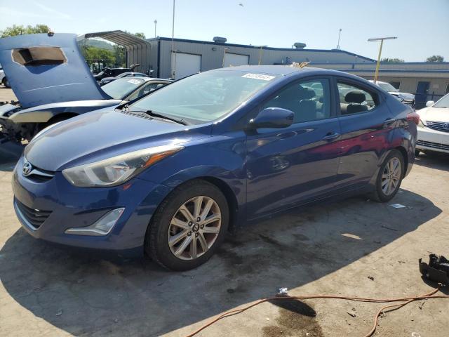 HYUNDAI ELANTRA 2015 5npdh4aexfh551253