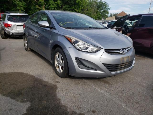 HYUNDAI ELANTRA SE 2015 5npdh4aexfh551446