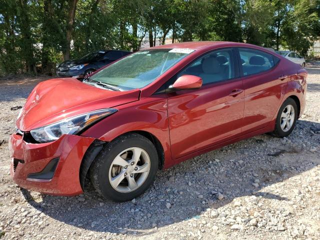 HYUNDAI ELANTRA SE 2015 5npdh4aexfh552967