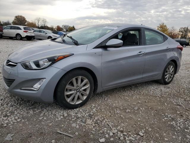 HYUNDAI ELANTRA 2015 5npdh4aexfh554301