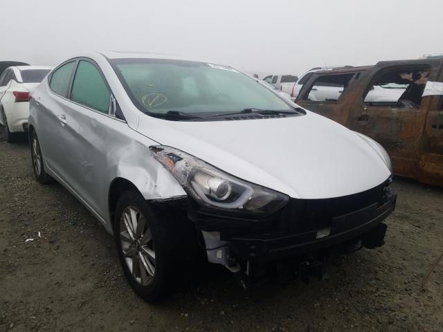 HYUNDAI ELANTRA SE 2015 5npdh4aexfh555710