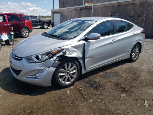 HYUNDAI ELANTRA 2015 5npdh4aexfh556405