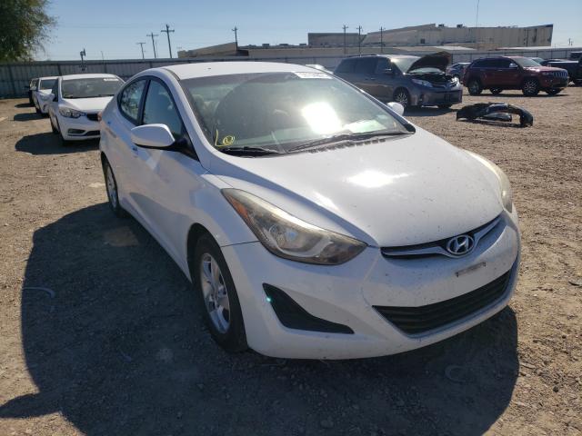 HYUNDAI ELANTRA SE 2015 5npdh4aexfh559255