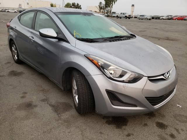 HYUNDAI ELANTRA SE 2015 5npdh4aexfh559675