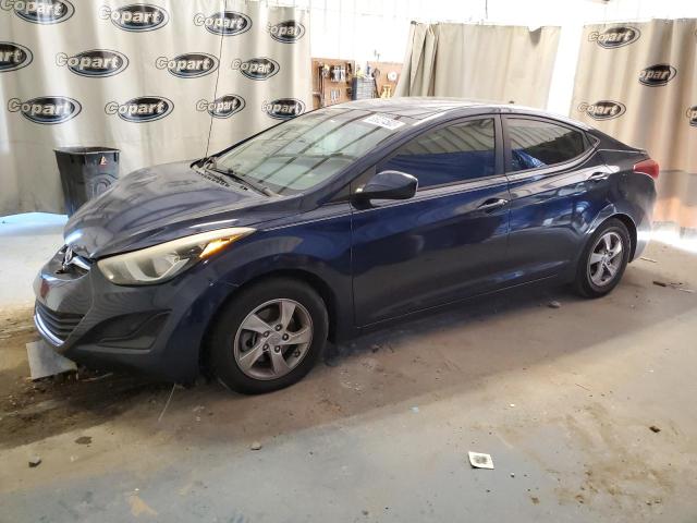 HYUNDAI ELANTRA 2015 5npdh4aexfh560826