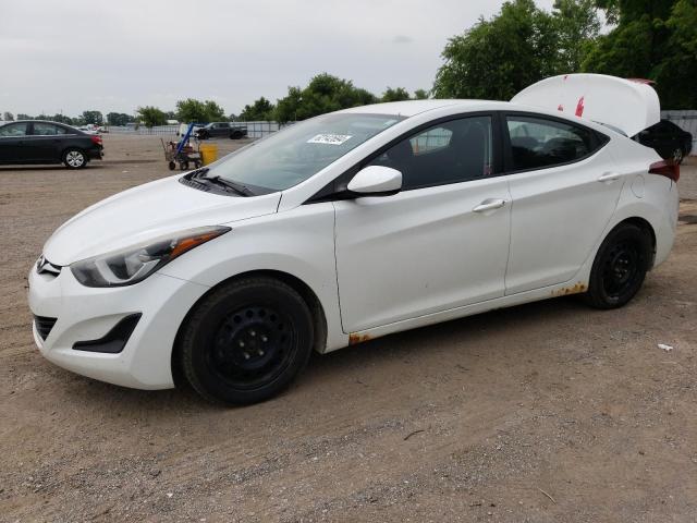 HYUNDAI ELANTRA 2015 5npdh4aexfh562401