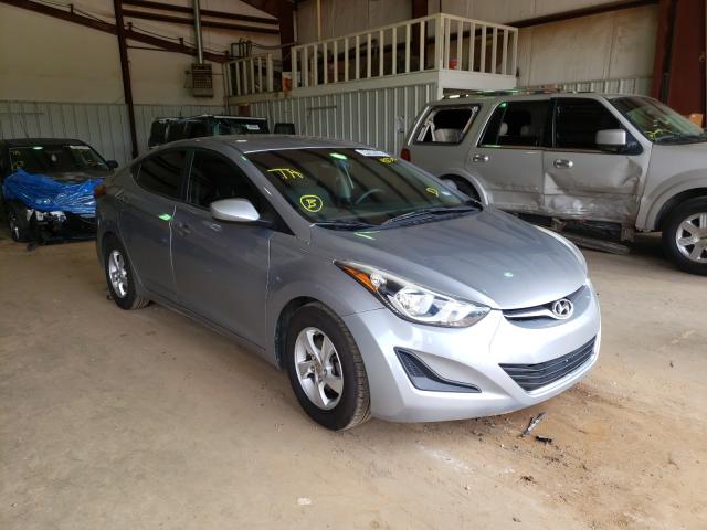 HYUNDAI ELANTRA SE 2015 5npdh4aexfh564830