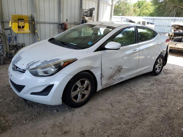 HYUNDAI ELANTRA SE 2015 5npdh4aexfh565198