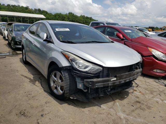 HYUNDAI ELANTRA SE 2015 5npdh4aexfh565265