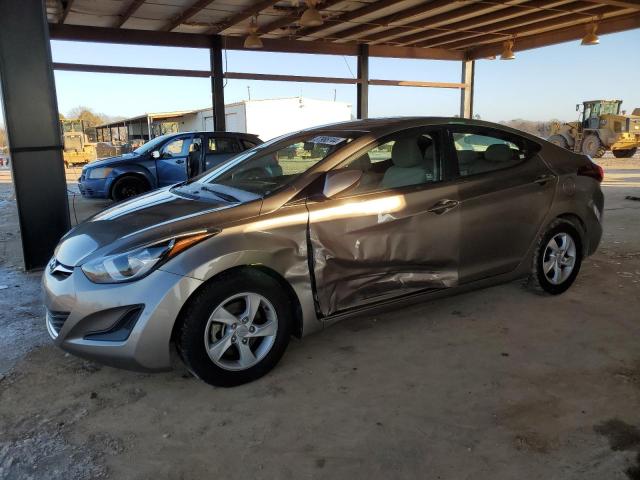 HYUNDAI ELANTRA 2015 5npdh4aexfh568408