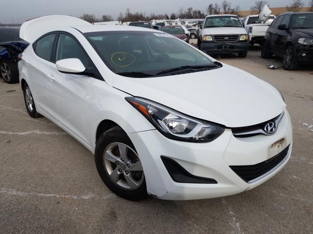 HYUNDAI ELANTRA SE 2015 5npdh4aexfh569168