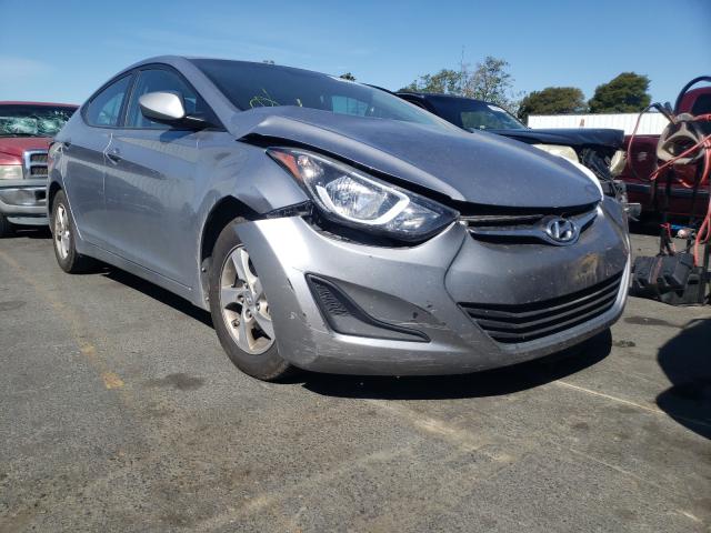 HYUNDAI ELANTRA SE 2015 5npdh4aexfh572216