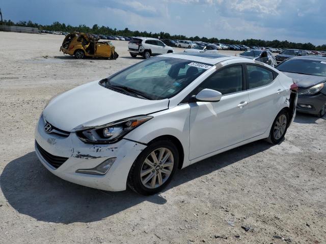 HYUNDAI ELANTRA 2015 5npdh4aexfh572393