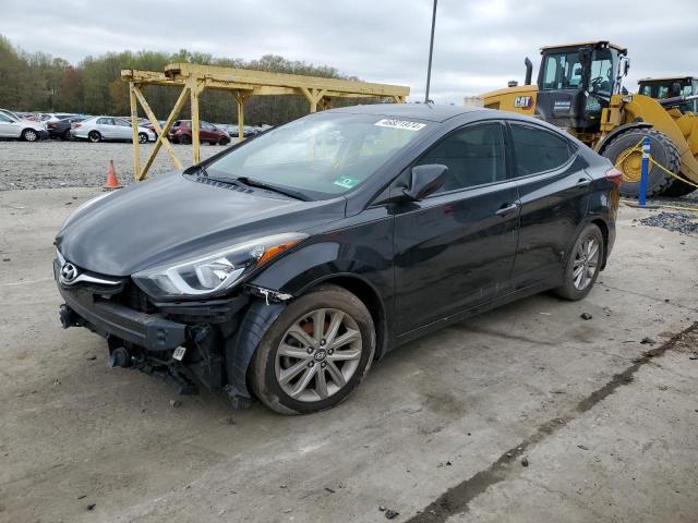 HYUNDAI ELANTRA 2015 5npdh4aexfh572524