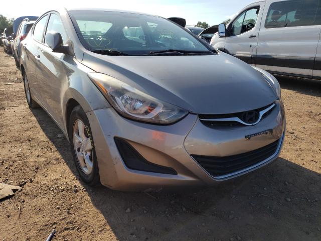 HYUNDAI ELANTRA SE 2015 5npdh4aexfh575388