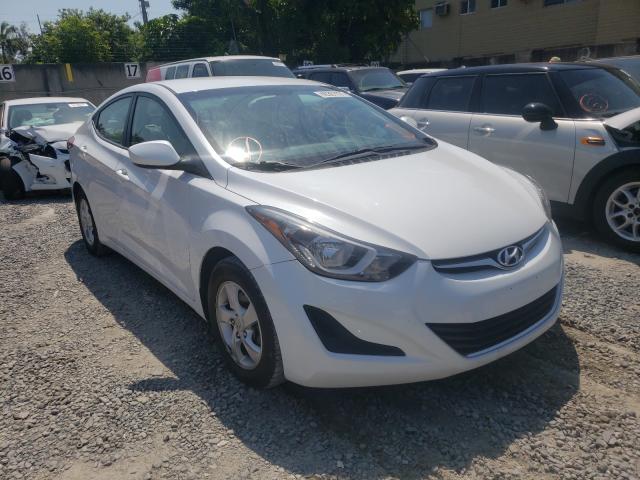 HYUNDAI NULL 2015 5npdh4aexfh576220