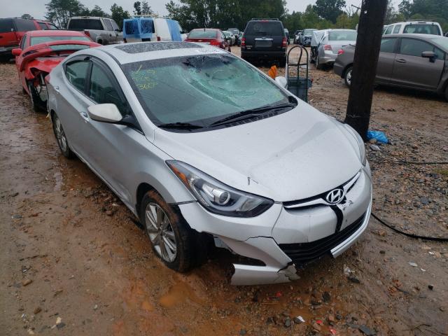 HYUNDAI ELANTRA SE 2015 5npdh4aexfh576833