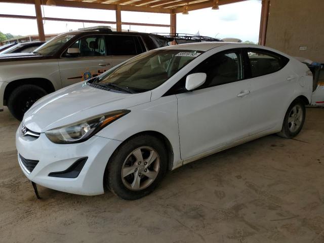 HYUNDAI ELANTRA SE 2015 5npdh4aexfh577190