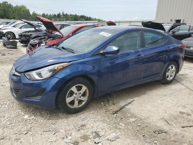 HYUNDAI ELANTRA 2015 5npdh4aexfh577884