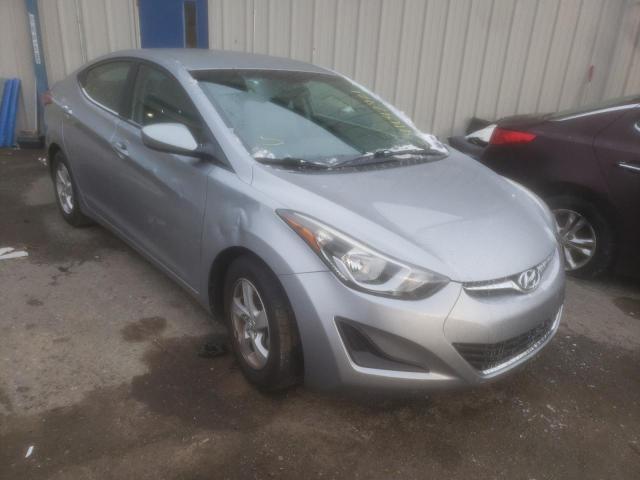 HYUNDAI ELANTRA SE 2015 5npdh4aexfh580820