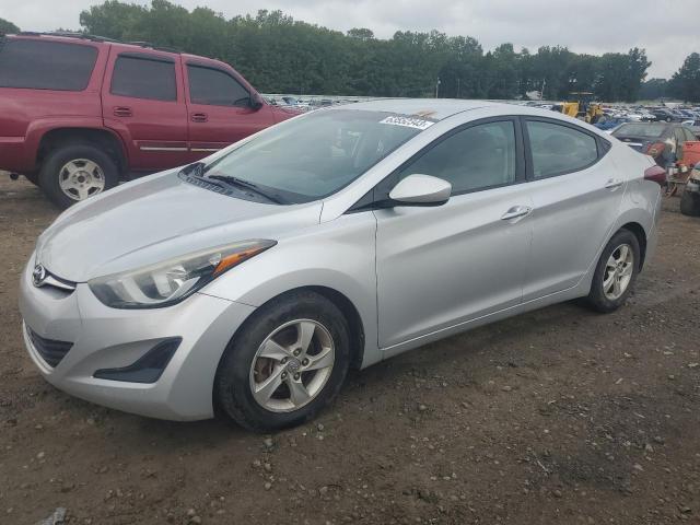 HYUNDAI ELANTRA SE 2015 5npdh4aexfh580980