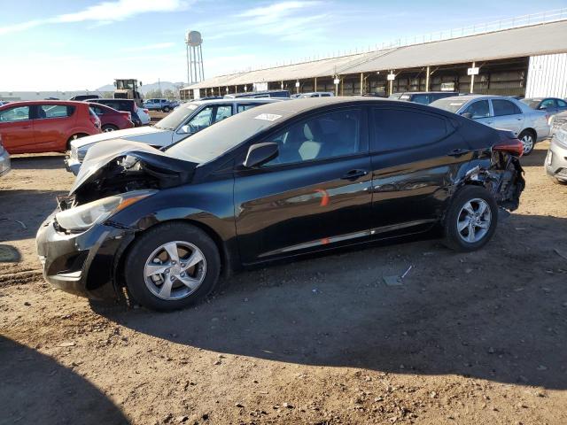 HYUNDAI ELANTRA SE 2015 5npdh4aexfh583765