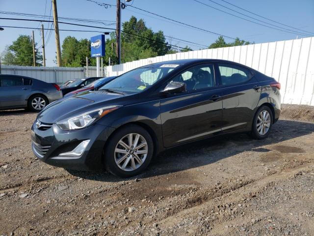 HYUNDAI ELANTRA 2015 5npdh4aexfh583961