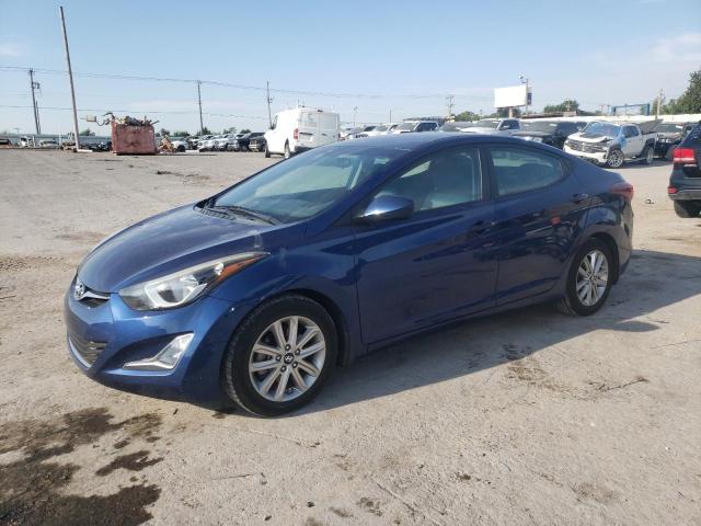 HYUNDAI ELANTRA 2015 5npdh4aexfh584270