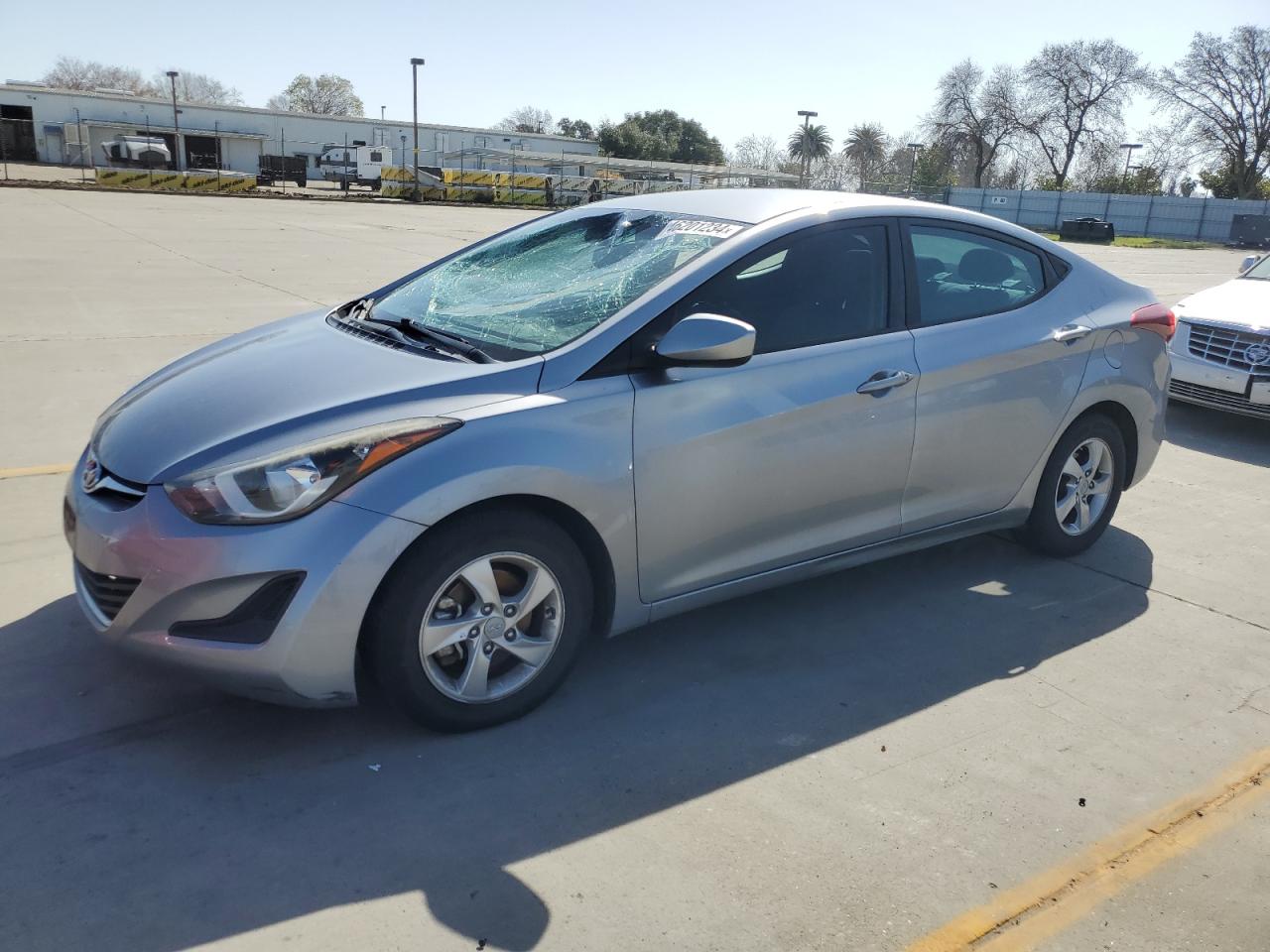 HYUNDAI ELANTRA 2015 5npdh4aexfh584334