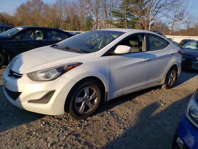 HYUNDAI ELANTRA 2015 5npdh4aexfh585404