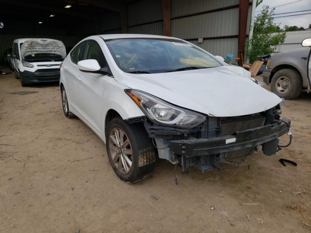 HYUNDAI ELANTRA SE 2015 5npdh4aexfh585595