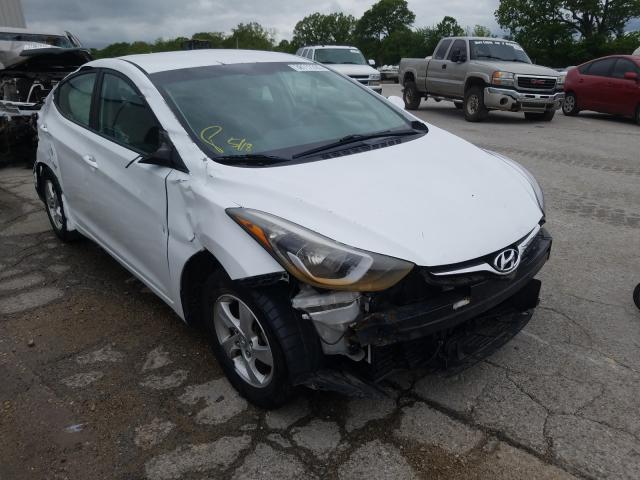 HYUNDAI ELANTRA SE 2015 5npdh4aexfh587475