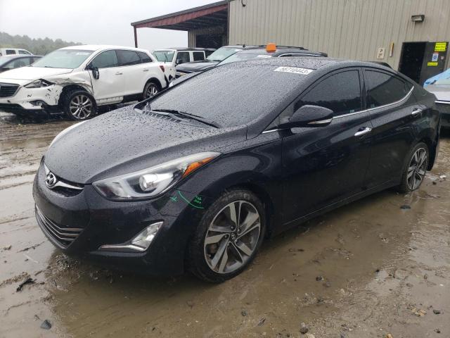 HYUNDAI ELANTRA SE 2015 5npdh4aexfh587539