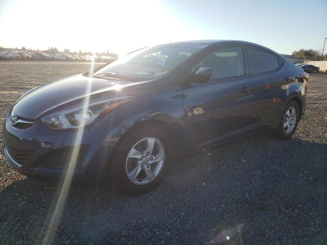 HYUNDAI ELANTRA SE 2015 5npdh4aexfh588349