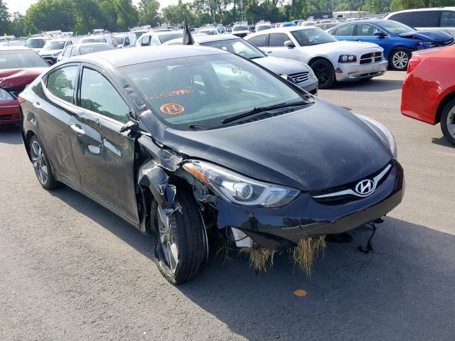 HYUNDAI ELANTRA SE 2015 5npdh4aexfh589940