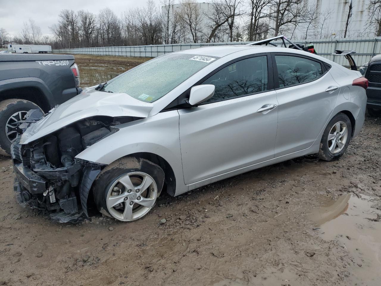 HYUNDAI ELANTRA 2015 5npdh4aexfh590506